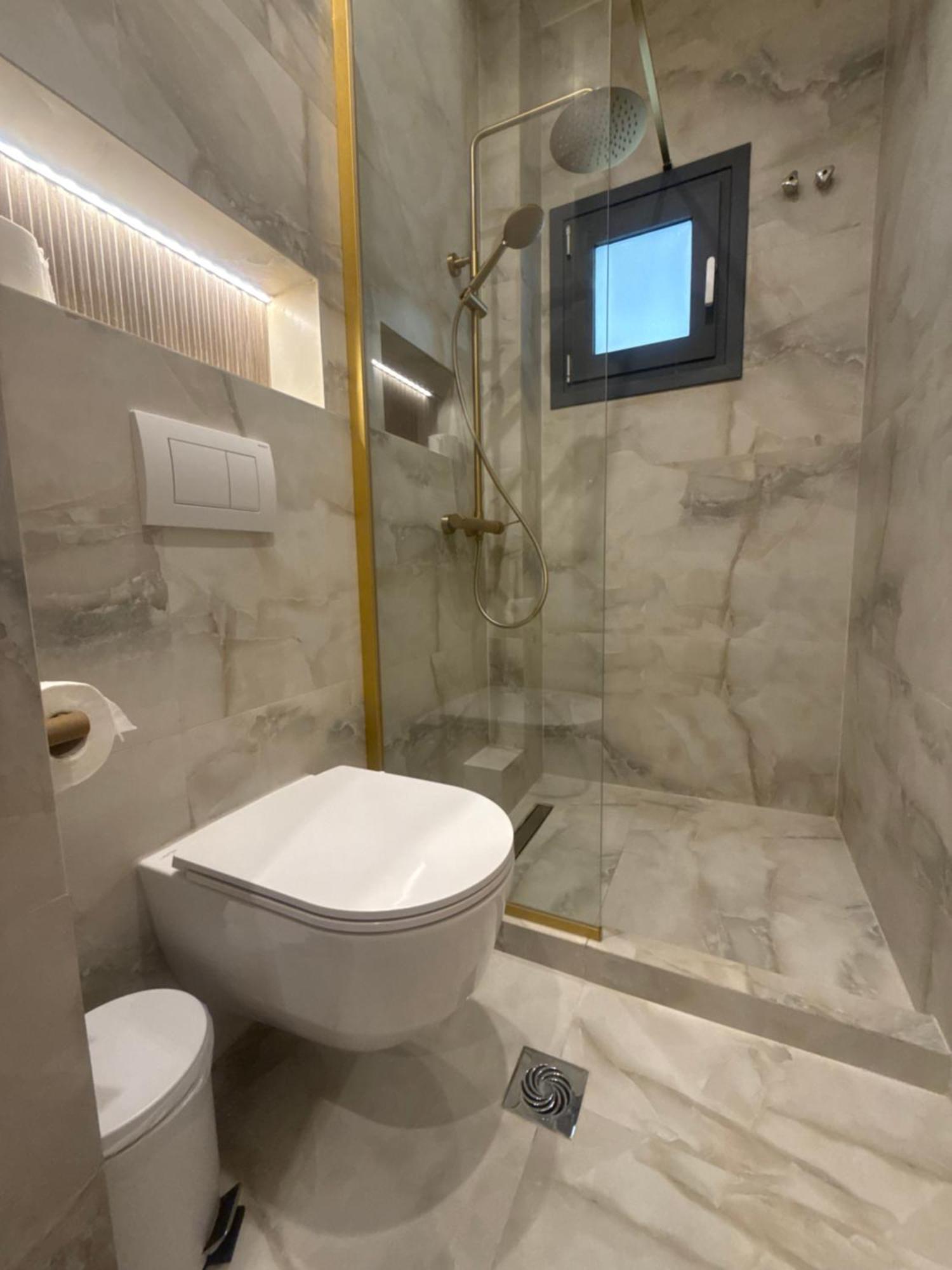 Aqua Mare Luxury Apartments Paralía 客房 照片