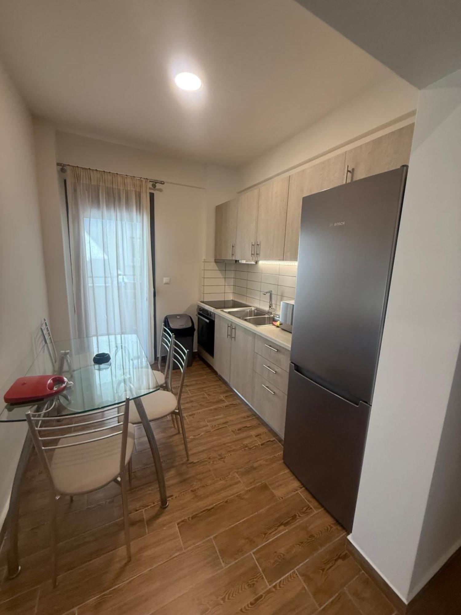 Aqua Mare Luxury Apartments Paralía 客房 照片