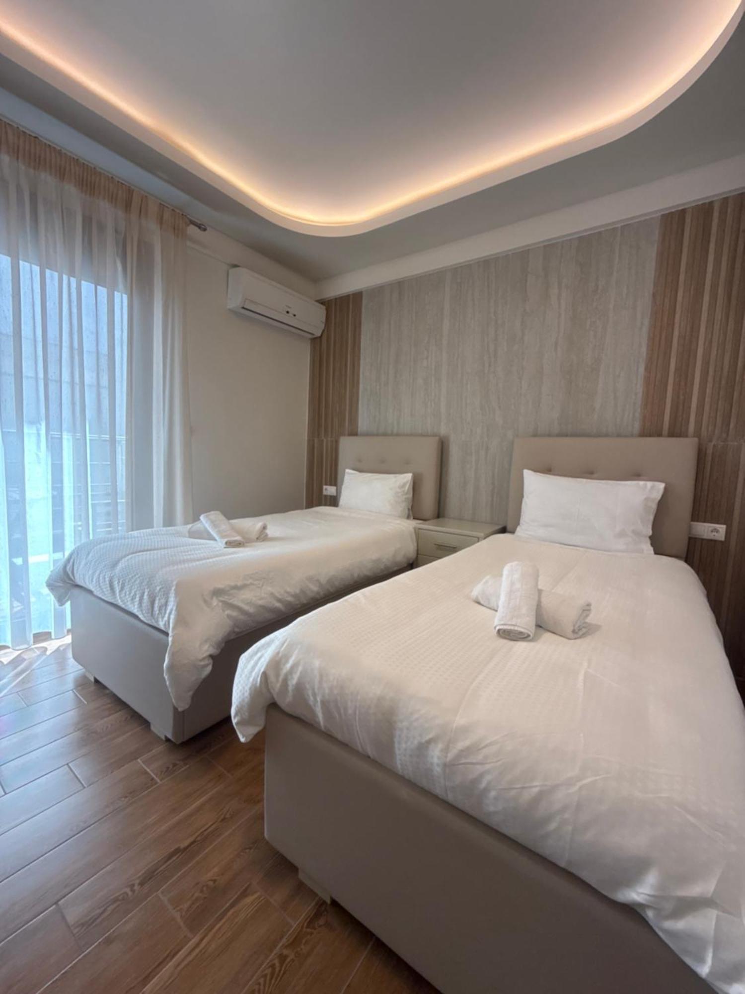 Aqua Mare Luxury Apartments Paralía 客房 照片